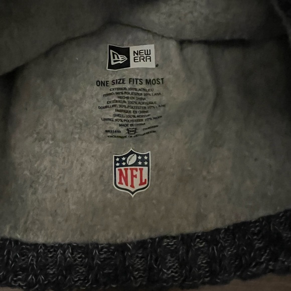 Patriots NFL Beanie - Picture 2 of 3